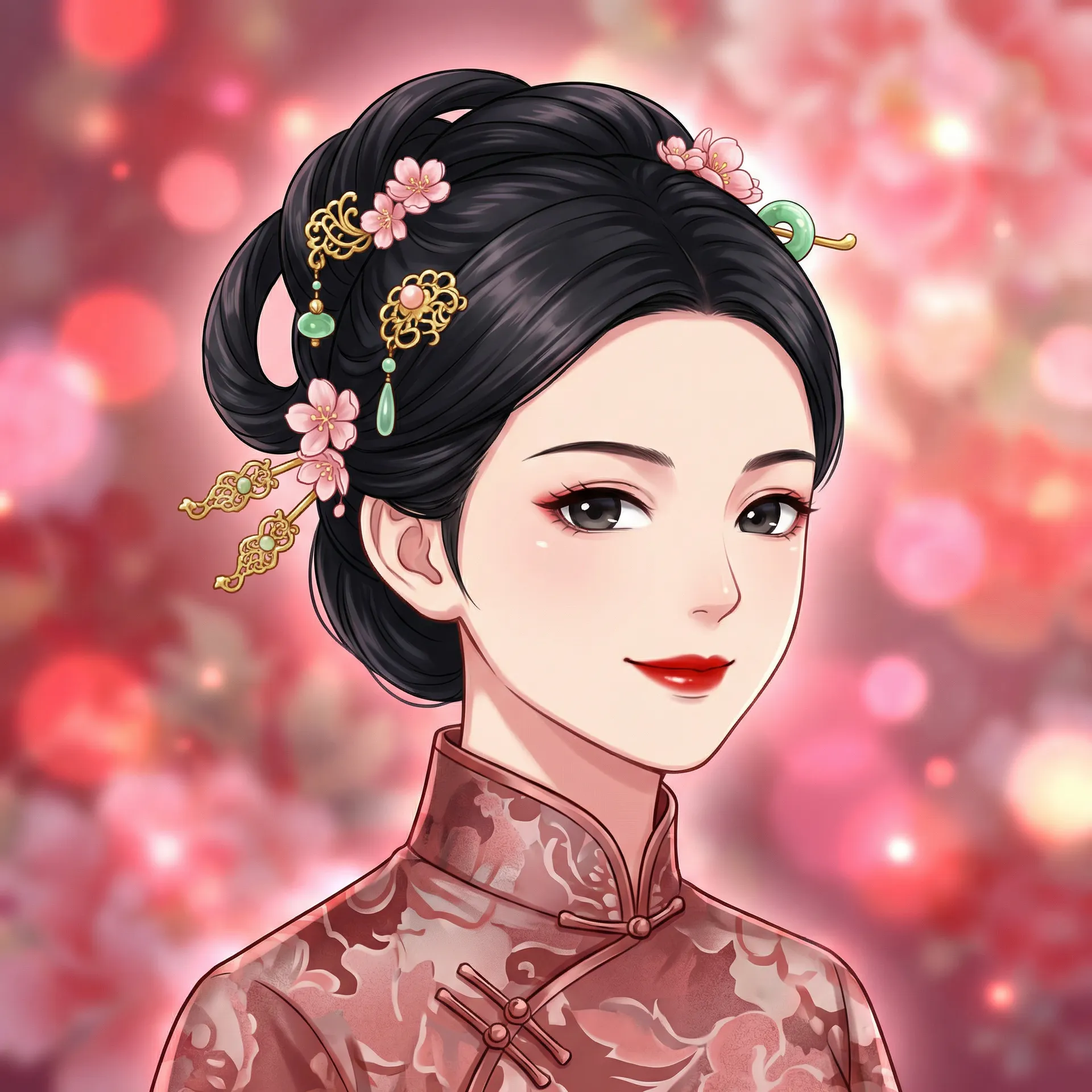 桃花仙子 - 大内密探零零发免费版 人气女神